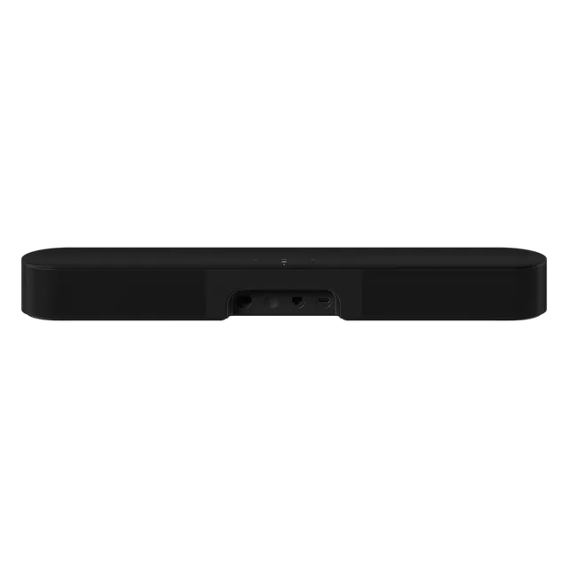 SONOS Beam Gen 2 250W Soundbar (Dolby Atmos, Stereo Channel, Black)