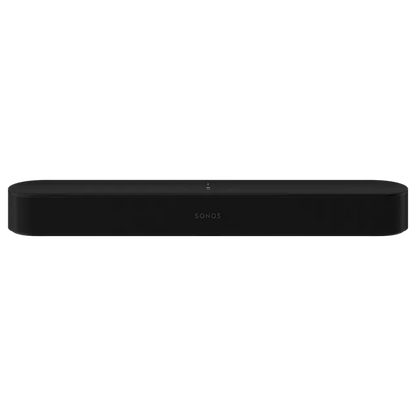 SONOS Beam Gen 2 250W Soundbar (Dolby Atmos, Stereo Channel, Black)