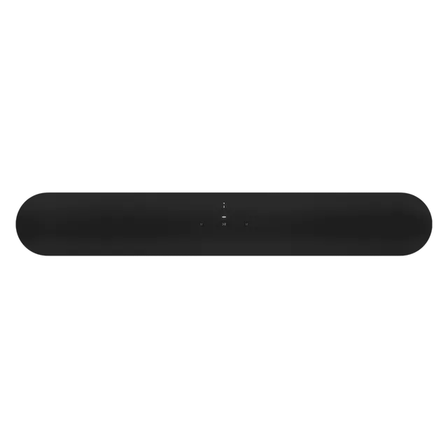 SONOS Beam Gen 2 250W Soundbar (Dolby Atmos, Stereo Channel, Black)