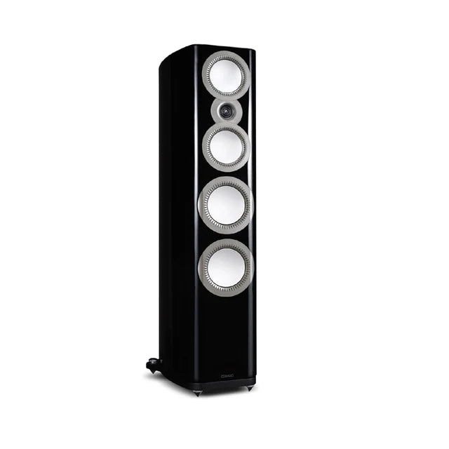 Mission ZX-4 -Dual 5.25" 3-Way Floorstanding Speakers (Pair)
