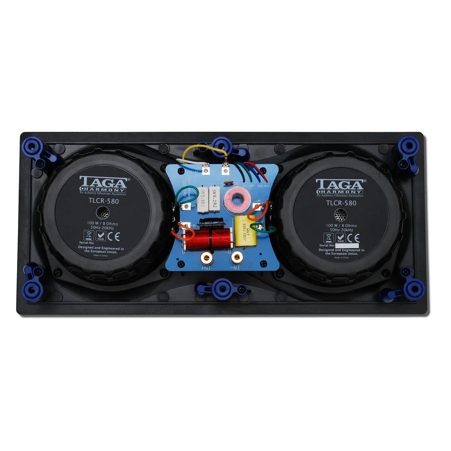 TAGA HARMONY TLCR-580 - LCR SPEAKERS (Each)