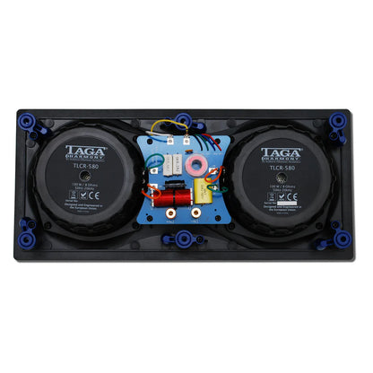TAGA HARMONY TLCR-580 - LCR SPEAKERS (Each)