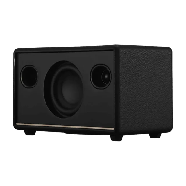 Marshall Acton III Bluetooth Speaker (Signature Sound, Stereo Channel, Original Black)