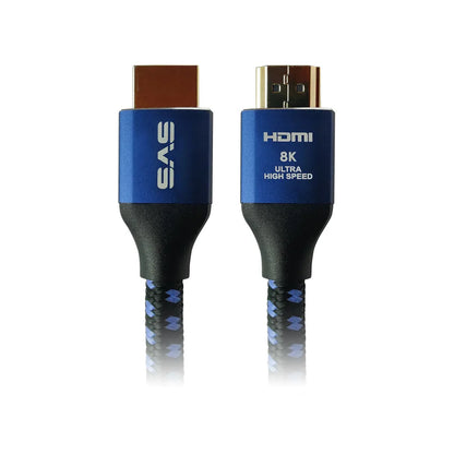 SVS SoundPath Ultra HDMI 8K Ultra High Speed HDMI 2.1a Cable (2 Meter)