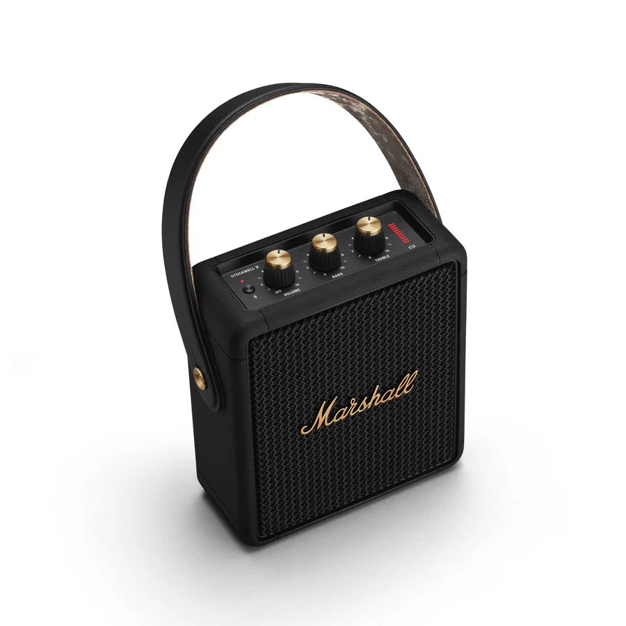 Marshall Stockwell II- Portable Bluetooth Speaker