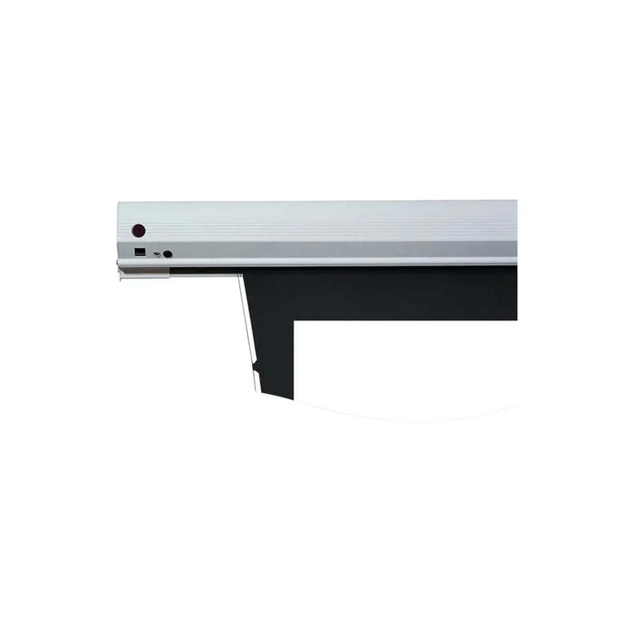 Elite Screens Electric SKT100XHW-E12 Saker Tab Tension Series - 100 Inches MaxWhite Tab Tension Electric Projection Screen (16:9)