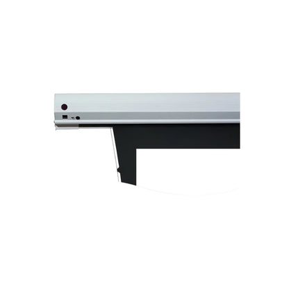 Elite Screens Electric SKT100XHW-E12 Saker Tab Tension Series - 100 Inches MaxWhite Tab Tension Electric Projection Screen (16:9)