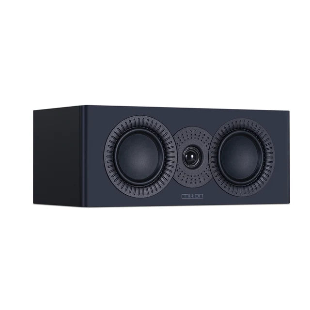 Mission LX-1 MKII - Bookshelf Speakers - Pair