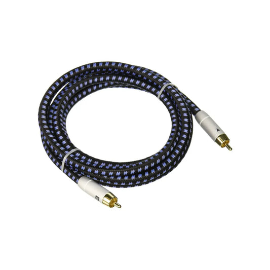 SVS SoundPath RCA - RCA Interconnect Subwoofer Cable (2 Meter)