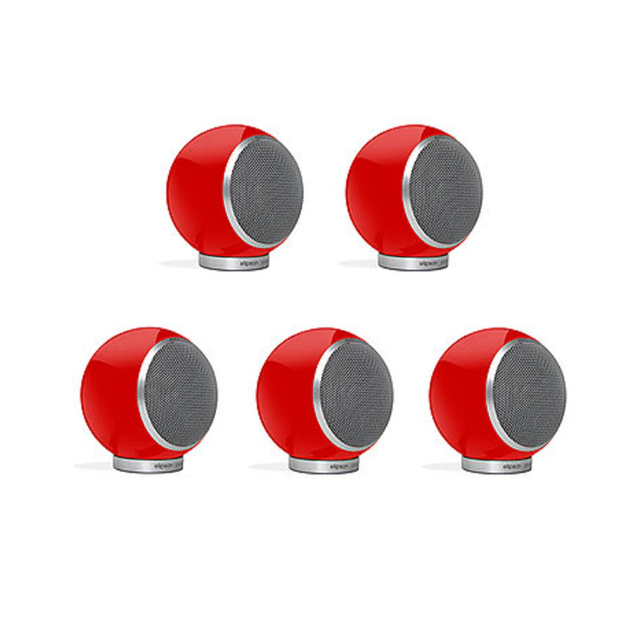 Elipson Planet M 5.0 Speakers (Pack of 5)