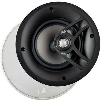 Polk Audio V60 High Performance In-ceiling Speaker unit