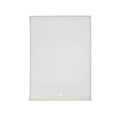 Polk Audio V65 High Performance Lightweight In-wall Rectangular Speaker(each)