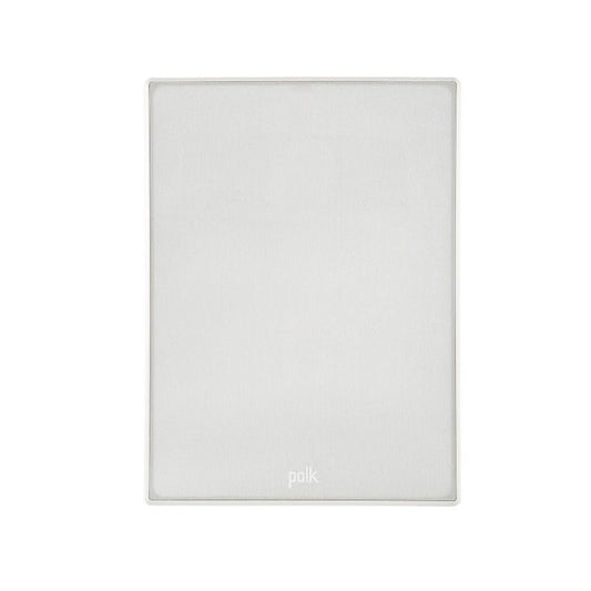 Polk Audio V65 High Performance Lightweight In-wall Rectangular Speaker(each)