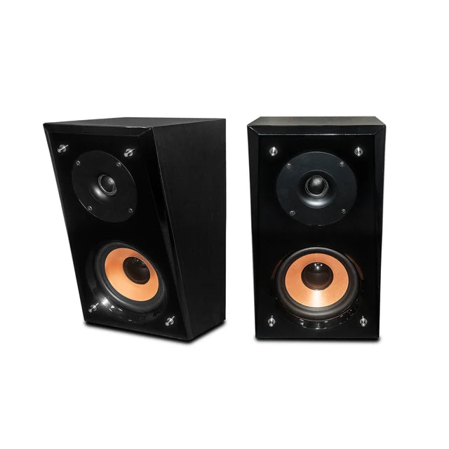Pure Acoustics Supernova SA525 - 2-Way Bookshelf Speakers (Pair)