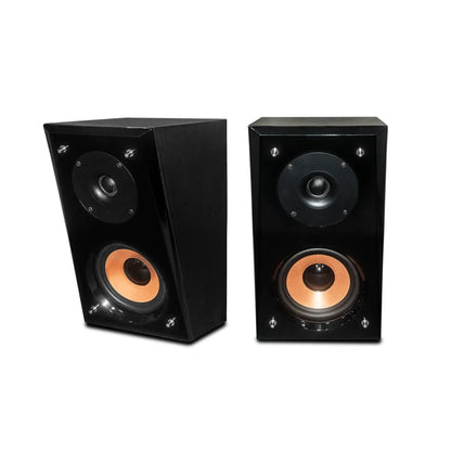 Pure Acoustics Supernova SA525 - 2-Way Bookshelf Speakers (Pair)