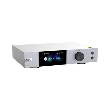 EverSolo DAC-Z6 Digital to Analog Converter (DAC) - ES9068 DAC MQA Decoder Qualcomm