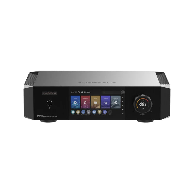 EverSolo DMP-A10 - Digital Audio Music Streamer