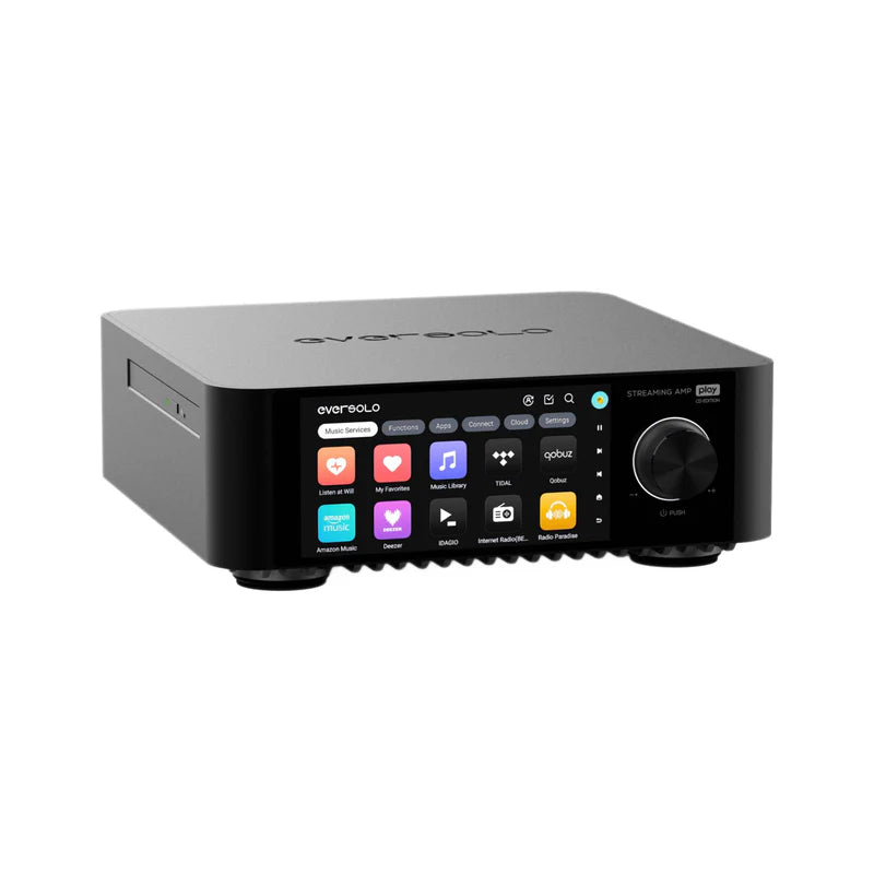 Eversolo Play CD Edition - All-In-One Streamer