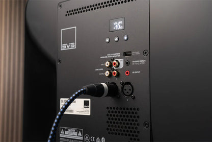 SVS PB 3000 R|Evolution - Subwoofer - Black Ash
