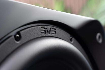 SVS Sound SB-3000 - Subwoofer - Black Ash