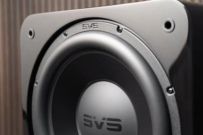 SVS Sound SB-3000 - Subwoofer - Black Ash