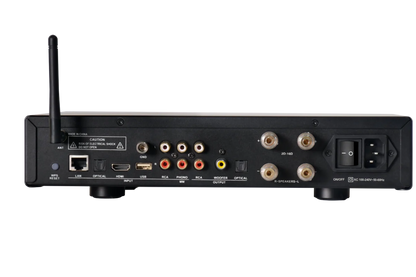Pure Acoustics Quantum W275 Hi-Fi WIFI Bluetooth Stereo Audio Amplifier