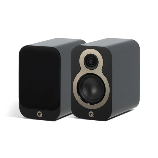 Q Acoustics 3010c Bookshelf Speaker (Pair)