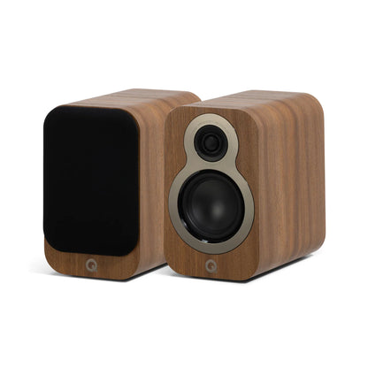 Q Acoustics 3010c Bookshelf Speaker (Pair)