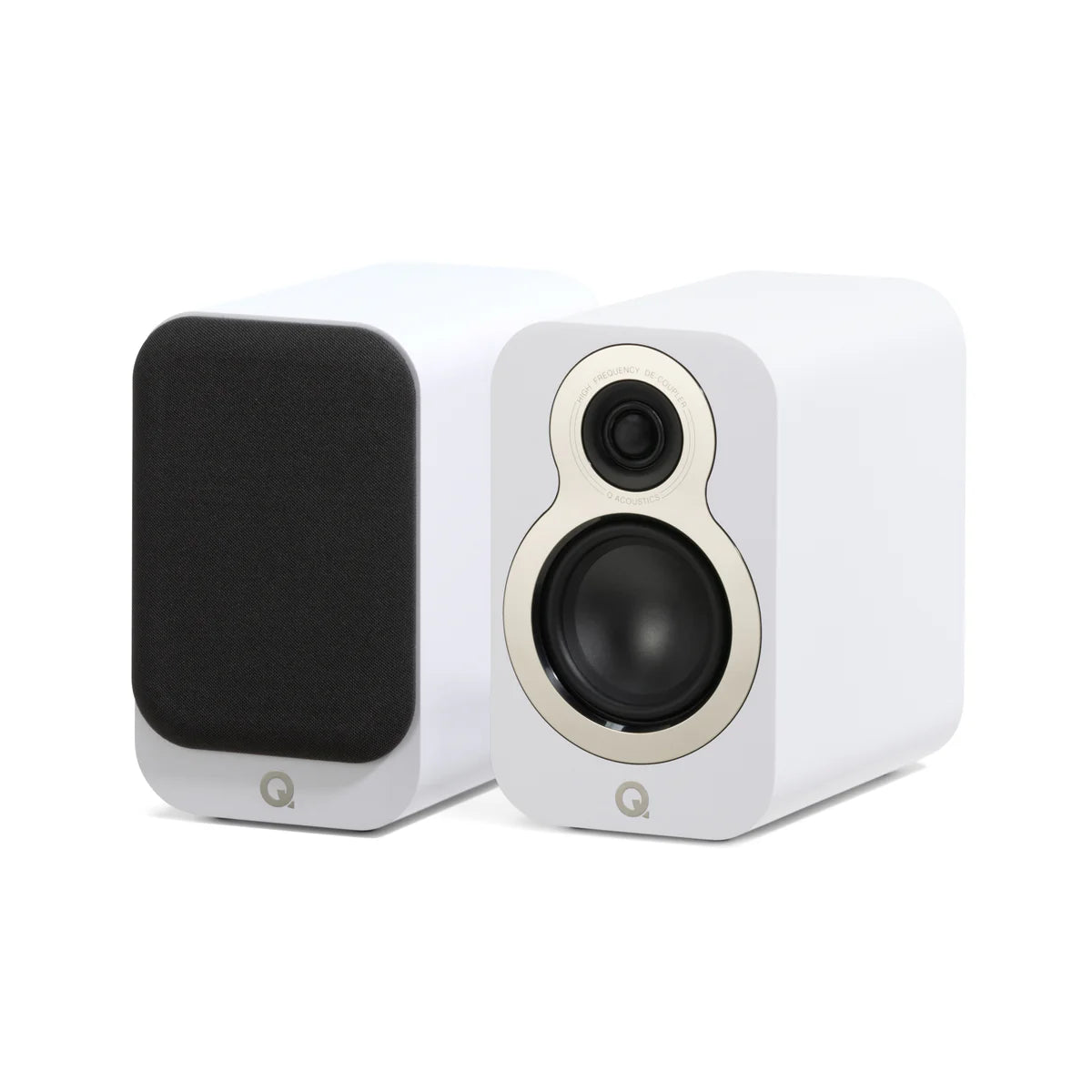 Q Acoustics 3010c Bookshelf Speaker (Pair)