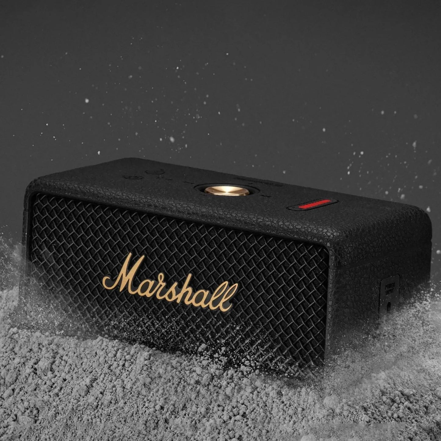 Marshall Emberton III 20W Portable Bluetooth Speaker