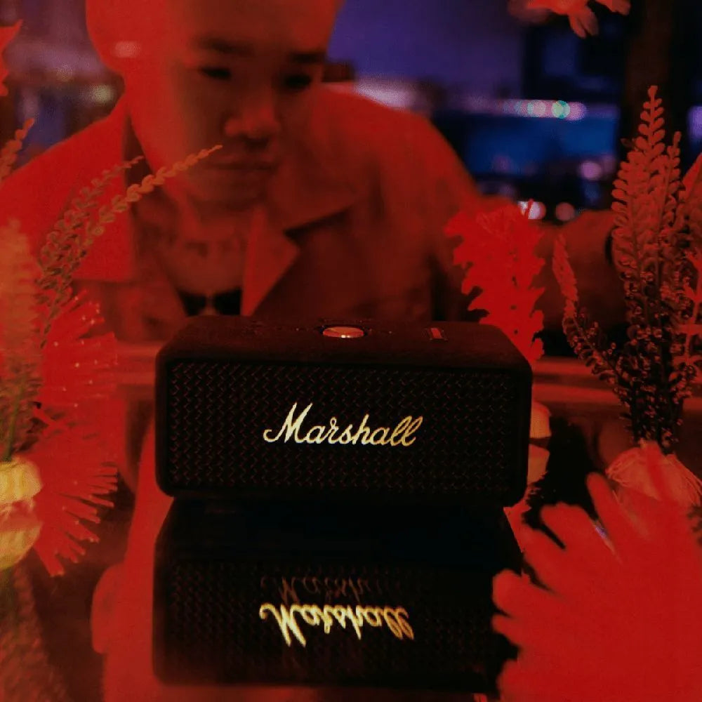 Marshall Emberton III 20W Portable Bluetooth Speaker