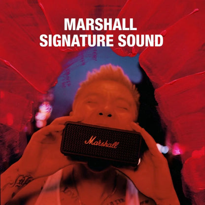 Marshall Emberton III 20W Portable Bluetooth Speaker