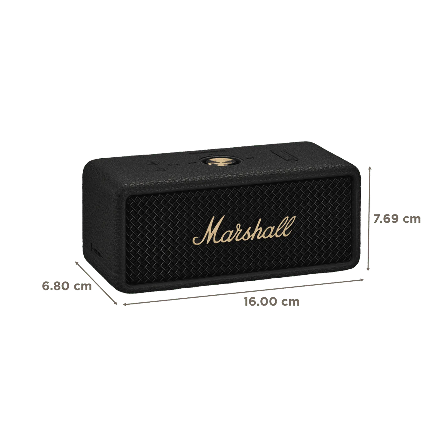 Marshall Emberton III 20W Portable Bluetooth Speaker