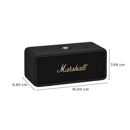 Marshall Emberton III 20W Portable Bluetooth Speaker