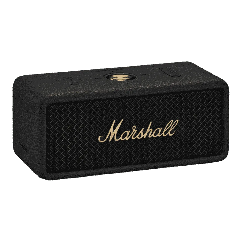 Marshall Emberton III 20W Portable Bluetooth Speaker
