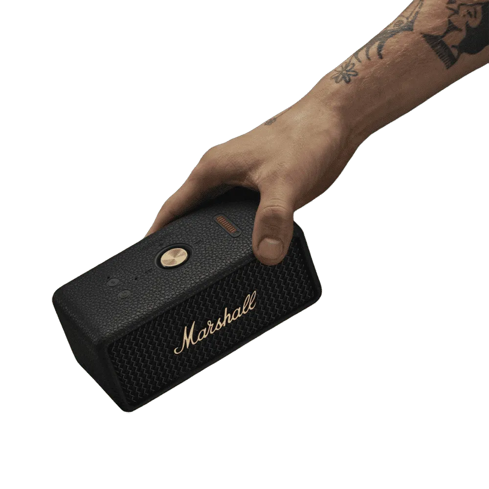 Marshall Emberton III 20W Portable Bluetooth Speaker