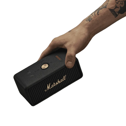 Marshall Emberton III 20W Portable Bluetooth Speaker