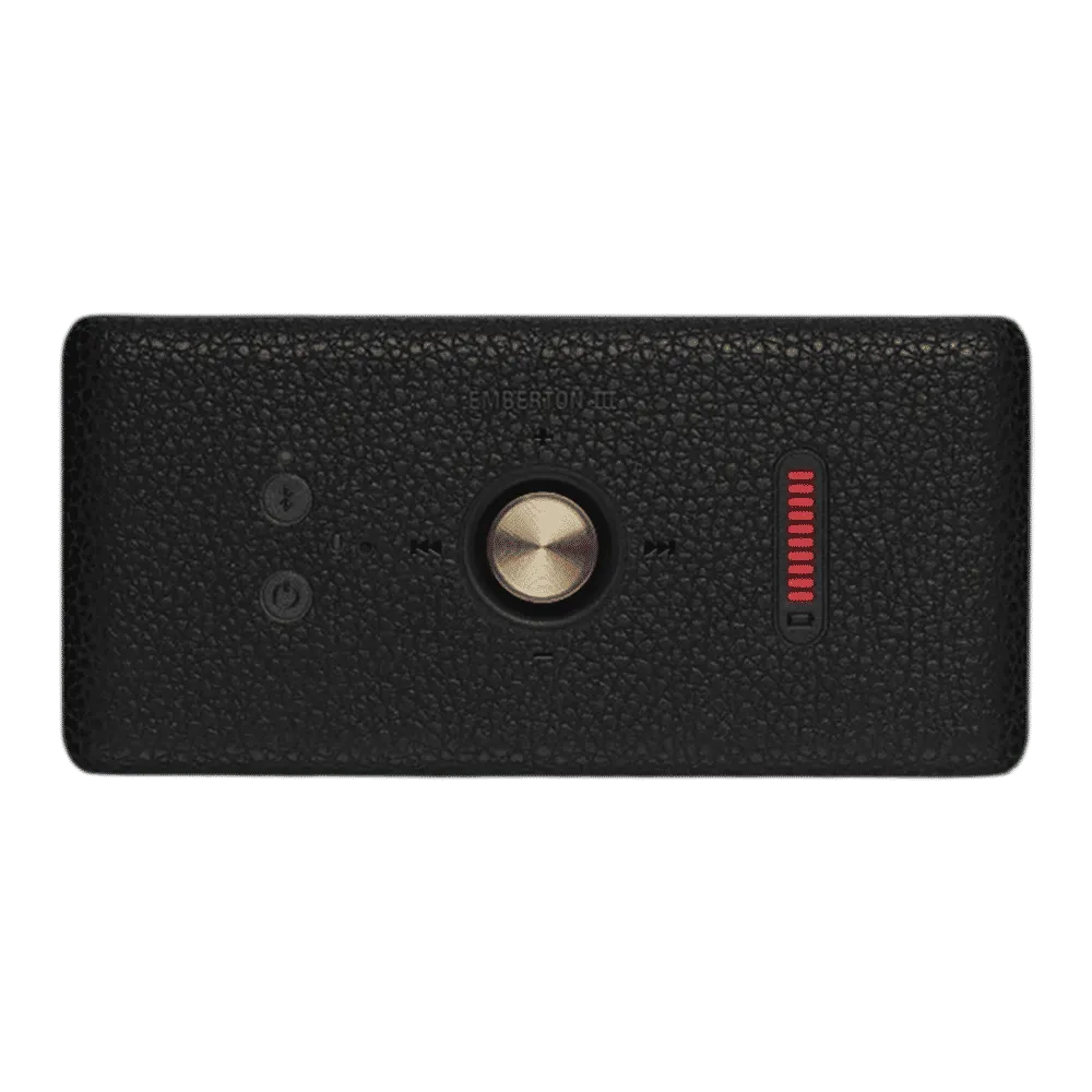 Marshall Emberton III 20W Portable Bluetooth Speaker