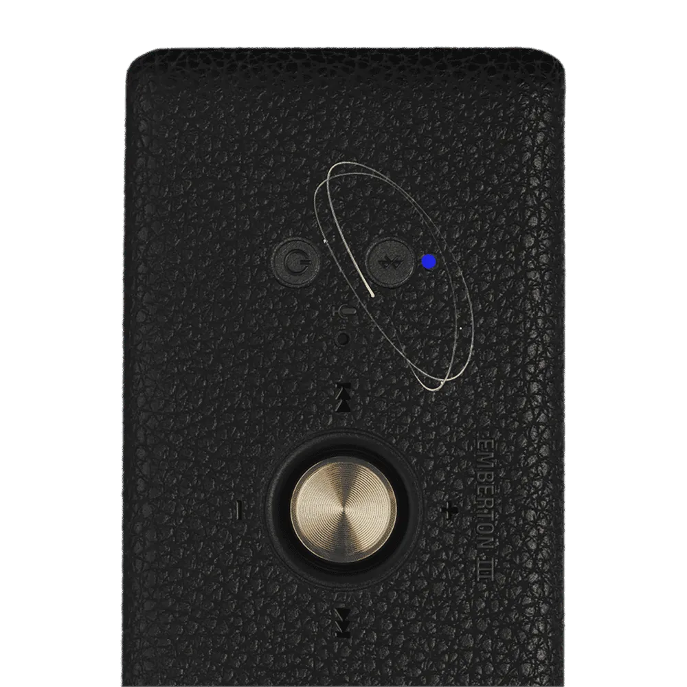 Marshall Emberton III 20W Portable Bluetooth Speaker