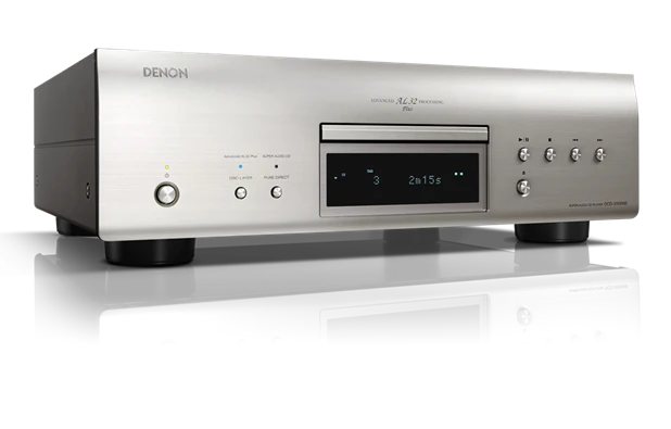 Denon DCD-2500NE - Premium Super Audio CD Player