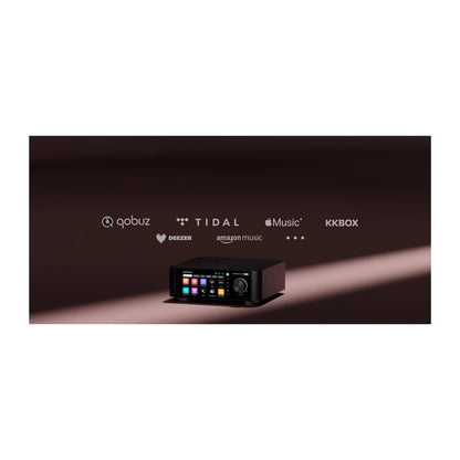 Eversolo Play - All-In-One Streamer/Amplifier