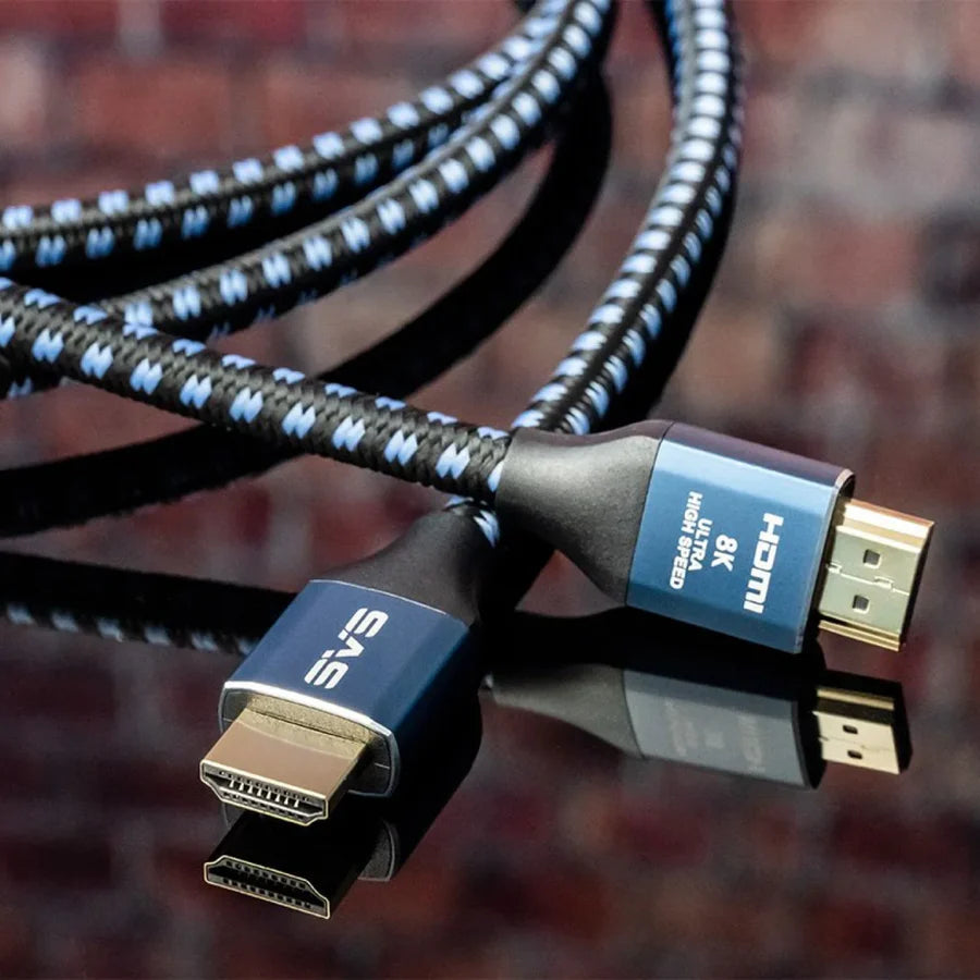 SVS SoundPath Ultra HDMI 8K Ultra High Speed HDMI 2.1a Cable (2 Meter)