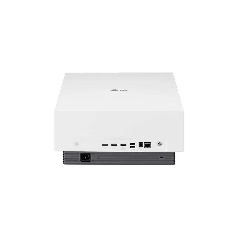 LG HU810PW - 2700 Lumens 4K UHD CineBeam Laser Smart Home Theater Projector