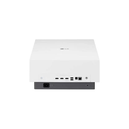 LG HU810PW - 2700 Lumens 4K UHD CineBeam Laser Smart Home Theater Projector