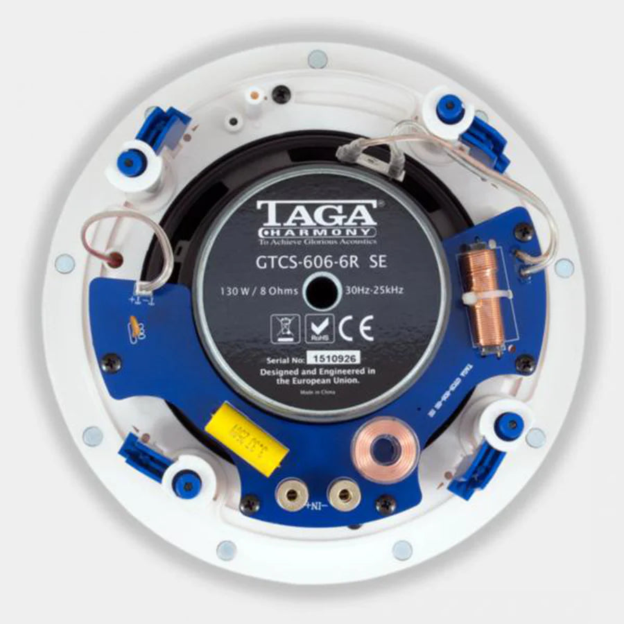 Taga Harmony GTCS-606-5R SE In-Ceiling /In-Wall Speaker (Pair)