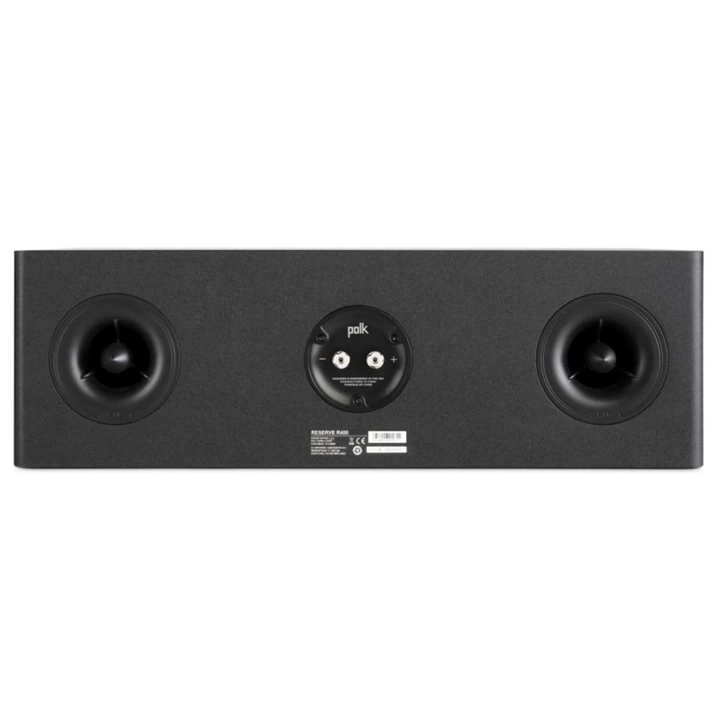 Polk Audio Reserve R400 Center Channel Speaker