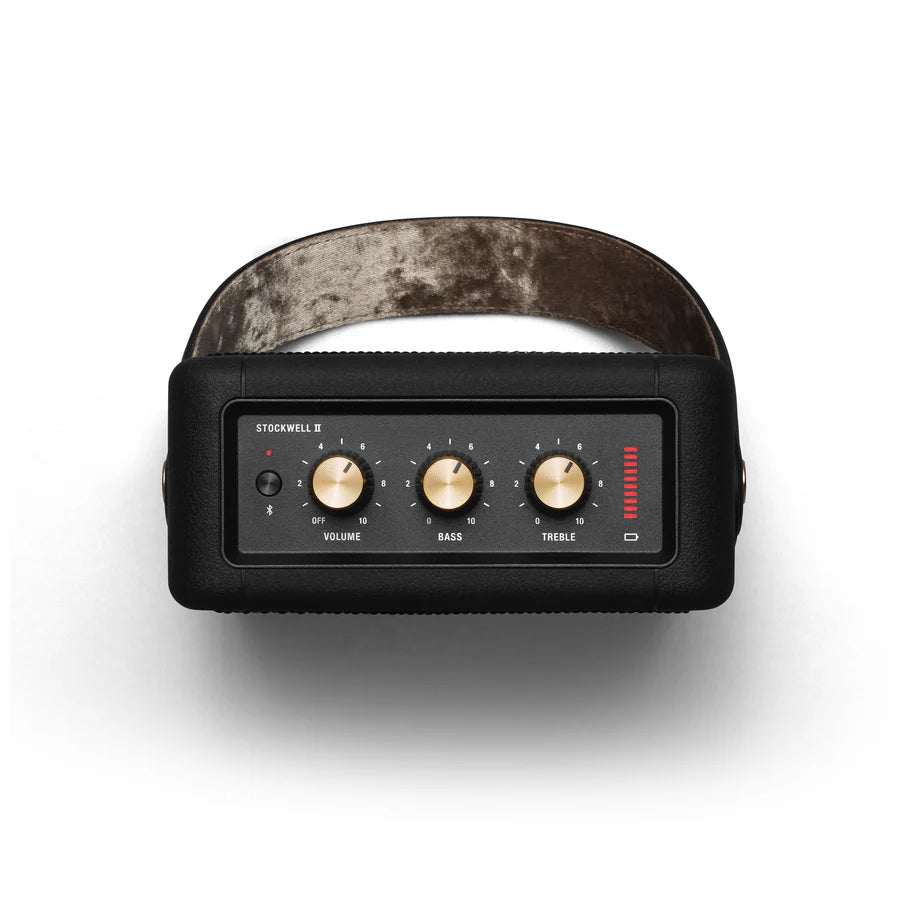 Marshall Stockwell II- Portable Bluetooth Speaker
