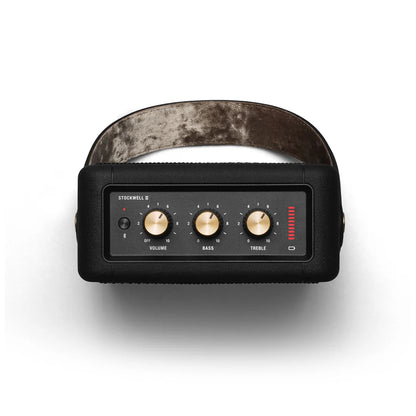 Marshall Stockwell II- Portable Bluetooth Speaker