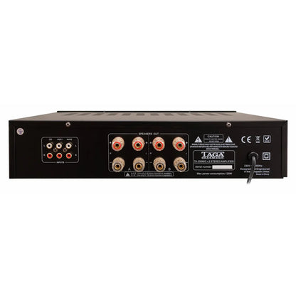 Taga Harmony TA-250MIC V.2- Integrated Amplifier