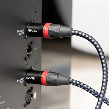 SVS SoundPath Balanced XLR Audio Cable (2 Meter)